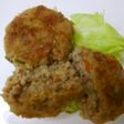 リメイク!おから煮ハンバーグ♪めっけ