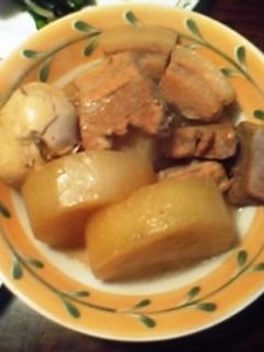お口でとろける豚角煮-レシピのメイン写真