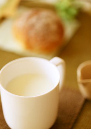 蜂蜜入り❈ホットミルク-レシピのメイン写真
