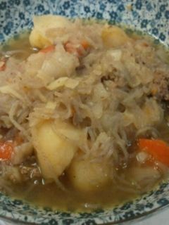 我が家の定番!!肉じゃが-レシピのメイン写真