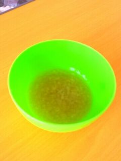 大根のとろとろ煮(離乳食 中期)-レシピのメイン写真