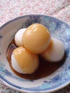 みたらしだんごのたれ-レシピのメイン写真