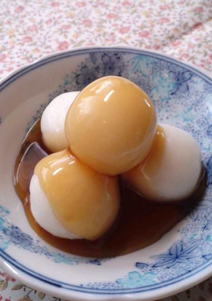 みたらしだんごのたれ-レシピのメイン写真