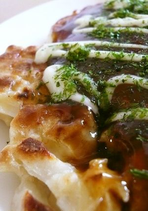 冷凍庫に常備できる！我が家のお好み焼き-レシピのメイン写真
