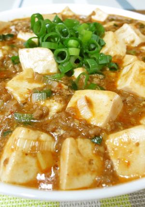 程よい辛さのマイルド☆麻婆豆腐-レシピのメイン写真