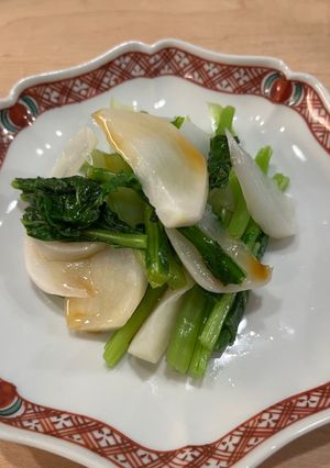かぶの浅漬け⭐︎富山の郷土料理「いろとり」-レシピのメイン写真