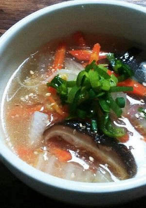 太平燕風♡スープ-レシピのメイン写真