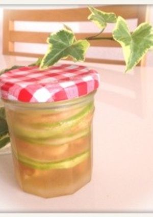 生姜蜂蜜レモン-レシピのメイン写真