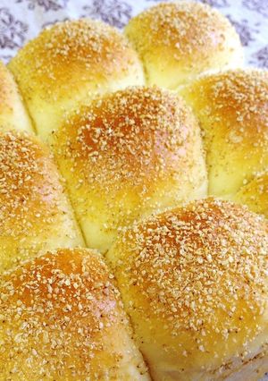 ホットク風味のちぎりパン-レシピのメイン写真