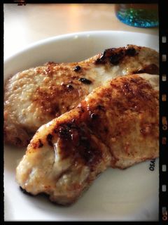 塩麹と味噌で柔らかトンテキ-レシピのメイン写真