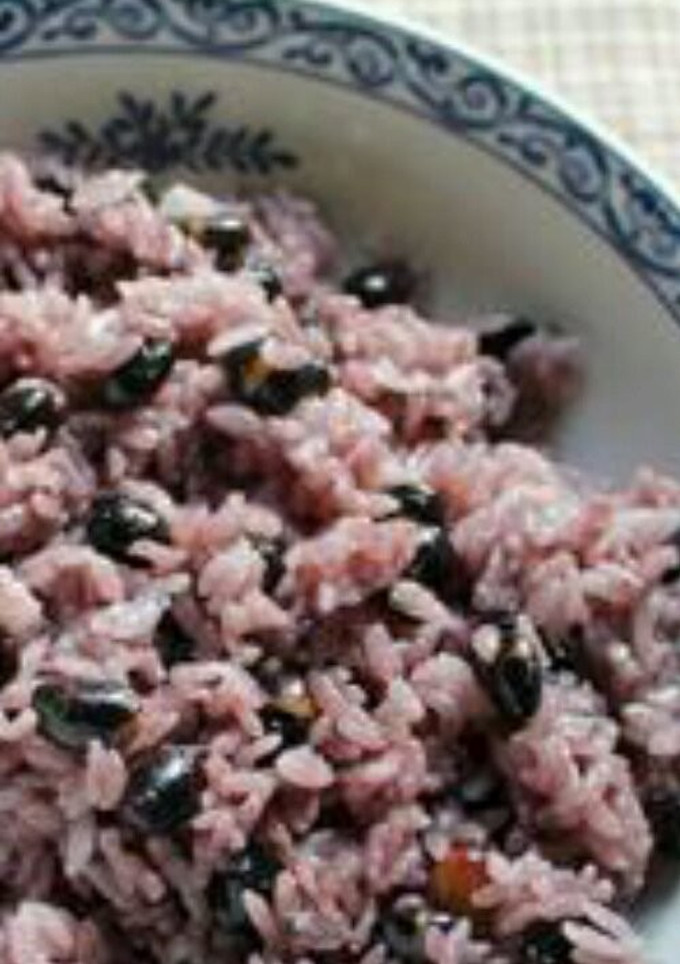 黒豆ごはん-レシピのメイン写真