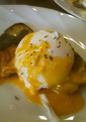 ★新鮮ブリのオランデーズソース★-レシピのメイン写真