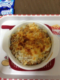ミートグラタン-レシピのメイン写真