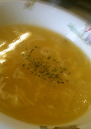 ★手軽に出来る！中華風コーンスープ★-レシピのメイン写真