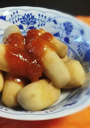 甘味噌だれ-レシピのメイン写真