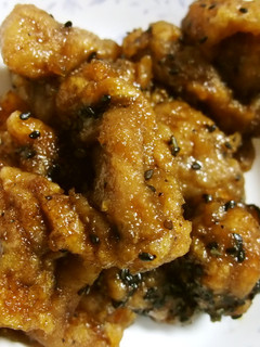 ☆うま醤油唐揚げ☆-レシピのメイン写真