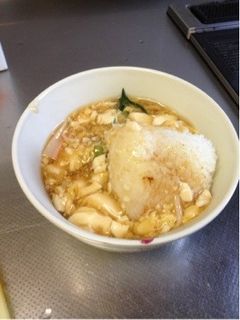 あんかけ焼きおにぎり-レシピのメイン写真
