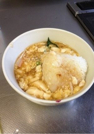 あんかけ焼きおにぎり-レシピのメイン写真