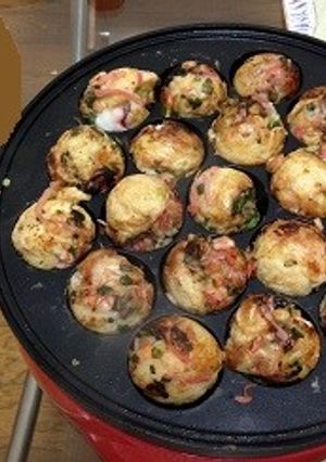 我が家のエビ焼き-レシピのメイン写真