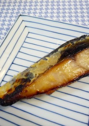 京の料亭風♪さわらの西京焼き-レシピのメイン写真