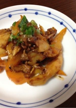 簡単肉味噌☆-レシピのメイン写真