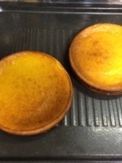 かぼちゃチーズケーキ-レシピのメイン写真