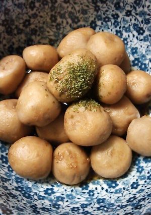 里芋の煮っころがし-レシピのメイン写真