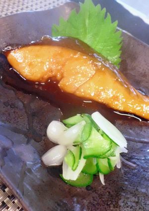 魚の照り焼き-レシピのメイン写真