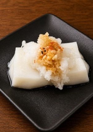 外カリ中もち🥢揚げ出し餅-レシピのメイン写真