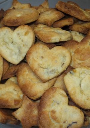 サツマイモとコンデンスミルクでクッキー-レシピのメイン写真