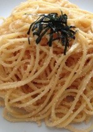 簡単☆たらこパスタ-レシピのメイン写真