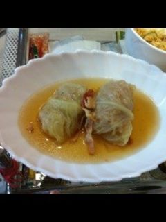 ロールキャベツ♥-レシピのメイン写真