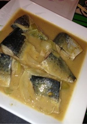 生姜が無くても臭くない！鯖の味噌煮-レシピのメイン写真
