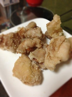 簡単時短塩からあげ!-レシピのメイン写真