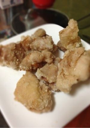 簡単時短塩からあげ！-レシピのメイン写真