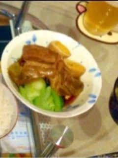 豚の角煮-レシピのメイン写真