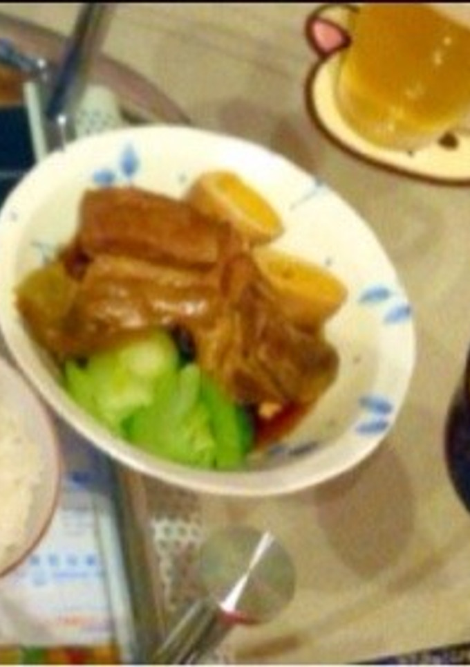 豚の角煮-レシピのメイン写真
