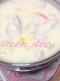 材料炒め要らず!無加水鍋で簡単シチュー♡-レシピのメイン写真