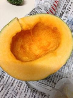 かぼちゃの保存法-レシピのメイン写真