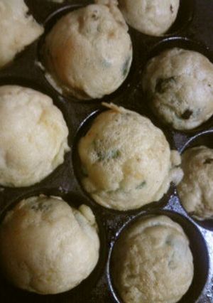 たこ焼き粉を使わないたこ焼き♪-レシピのメイン写真