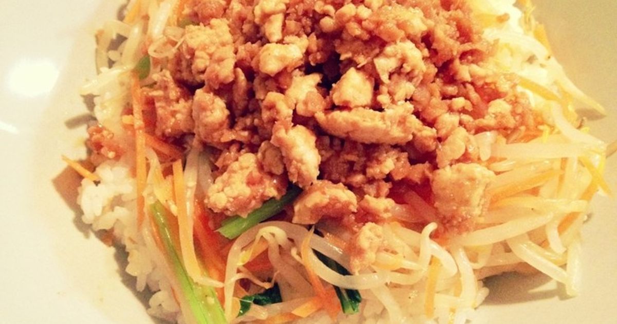 ビビンバ(身内専用) by 山本十郎太 【クックパッド】 簡単おいしい