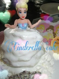 1歳誕生日ケーキ-レシピのメイン写真