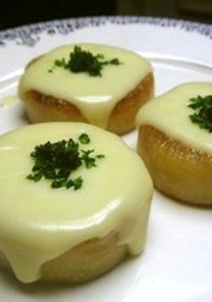 チーズとろ～り大根ステーキ-レシピのメイン写真