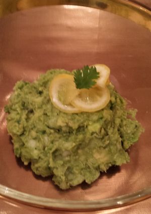 グアカモレ♪簡単☆美味しい☆メキシカン☆-レシピのメイン写真