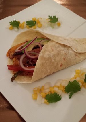 チキンファヒータ♪野菜たっぷりメキシカン-レシピのメイン写真
