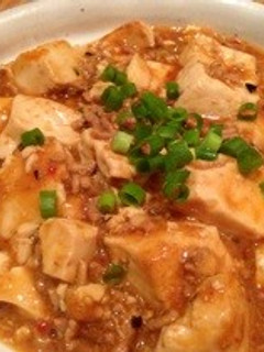 10分で出来るふつうの麻婆豆腐-レシピのメイン写真