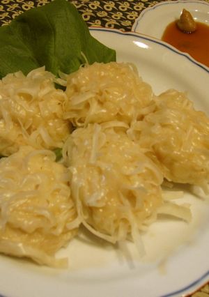 豆腐しゅうまい-レシピのメイン写真