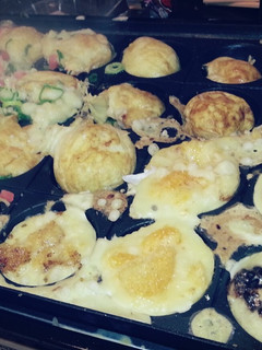 ワイワイ☆たこ焼きパーティ!-レシピのメイン写真