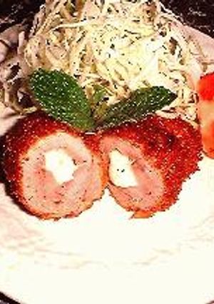 ミラノポークカツ*M-Mom風-レシピのメイン写真