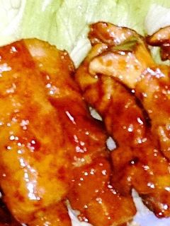 食感最高!!長芋とエリンギの肉巻き焼き♪-レシピのメイン写真